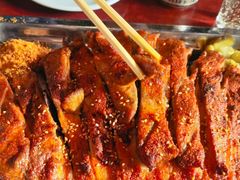 -玫瑰红烤羊排(北新桥三条店)
