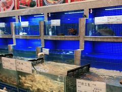 水产区-海鲜城大家餐厅
