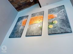 -隐初·SUSHI·美式日本料理