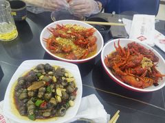 -老谢龙虾(芜湖路店)