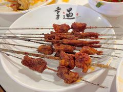 -享遇.锅姥姥牛排海鲜自助(小寨店)