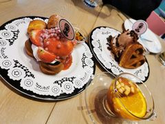 -Dazzling Cafe 蜜糖吐司专卖店