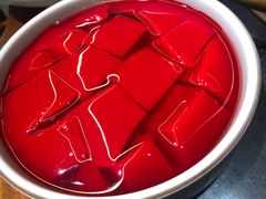 冷锅鲜鸭血-沸炉重庆老火锅(军事博物馆店)