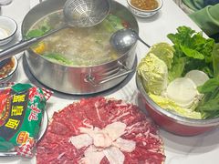 -刘少华贵州小黄牛·鲜牛肉火锅(总店)