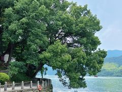 -严子陵钓台(富春江小三峡)