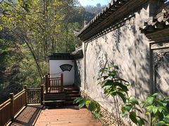 -夏霖九天银瀑风景区