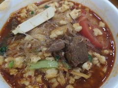 牛肉小炒-刘信牛羊肉小炒泡馍(回民街店)