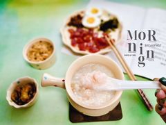 干贝虾仁鸡丝粥-温粥人(春晖路店)