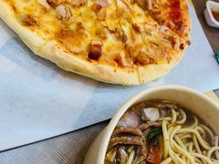 -芝心实億披萨意面(芳草路店)