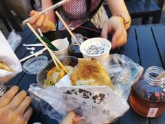 -沙州食驿·非遗小吃夜市