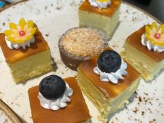 甜点4-沈阳和平艾美酒店新食谱西餐厅
