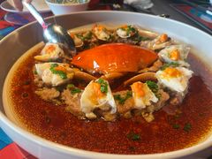 -上海滩餐厅(BFC外滩金融中心店)