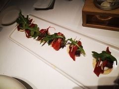 和牛菌菇香脆薄饼-王品牛排(常州吾悦广场店)