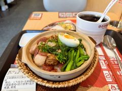 -华记煲仔华·煲仔饭(人和店)