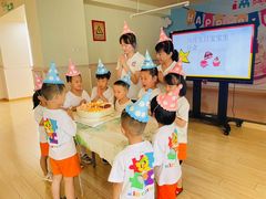 -吉的堡幼儿园(林隐天下园)