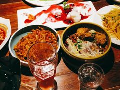 -前海沿·青岛菜(大拇指广场石老人店)