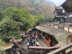 -青城山