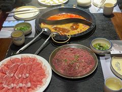 -火社火锅(平安大街店)