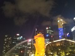 -鱼尾狮公园