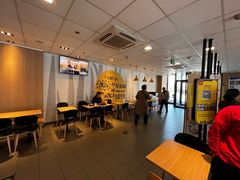 -麦当劳(燕顺路店)