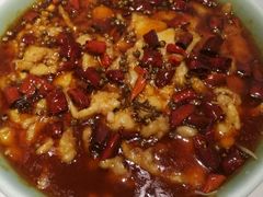 水煮嫩滑肉-淀里船宴(卓达店)