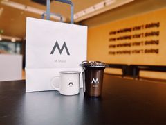-M Stand(北京平安幸福中心店)