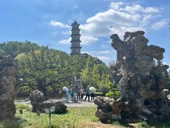 -江心屿景区