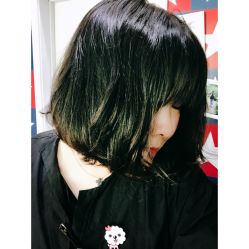 -茶发Salon·烫发染发理发