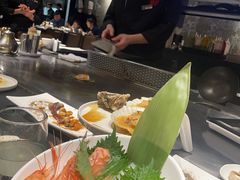 -水木锦堂·自助铁板烧(世贸天阶店)