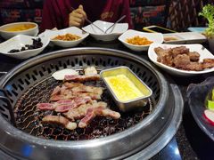 -木槿花韩式炭烤·熟成肉工坊(孙文东路店)
