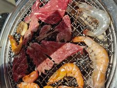 -韩盛·盛江山自助料理(于洪新玛特店)