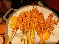 -水浒烤肉(国贸总店)