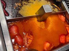 -海底捞火锅(海悦天地店)