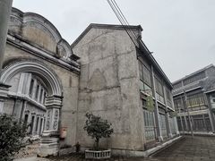 -西樵山国艺影视城