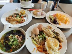 -醉霖生态餐厅(交大店)