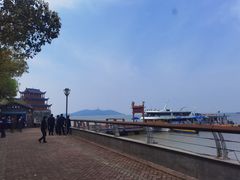 -巢湖姥山岛