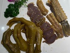 盐焗拼盘-原味田园·客家菜·土窑鸡(中航城君尚购物中心店)