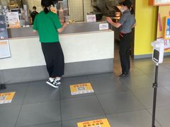 -麦当劳(驿坂服务区B区店)