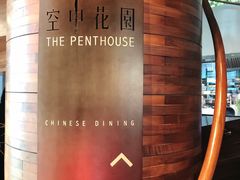 -广州富力君悦大酒店空中花园