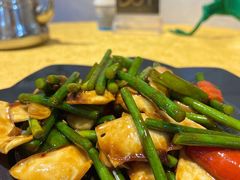 酱爆牛心顶-天宝食坊·啫啫煲大排档(西华路店)