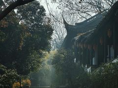 -惠山古镇·寄畅园