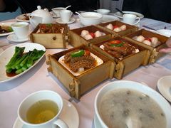 -粤财皇冠假日酒店·彩华轩中餐厅