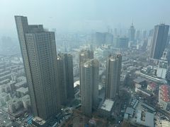 -唐拉雅秀酒店-西锦汇空中BBQ·思创餐厅