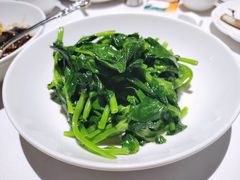 五粮液嫩豆苗-玫瑰厅上海菜(兴国路店)