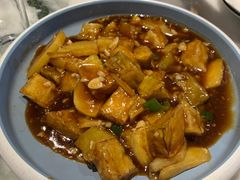 地三鲜-荷府私房菜