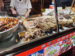 -正宁路小吃夜市