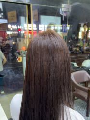 -藤野造型专业烫染接发