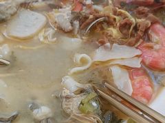 -面道赞宁海海鲜面(迎凤街店)