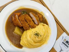 -黄饷·咖喱蛋包饭(奥城店)