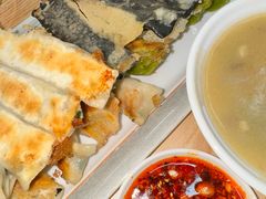 -众品老方子锅贴甜沫(李村店)